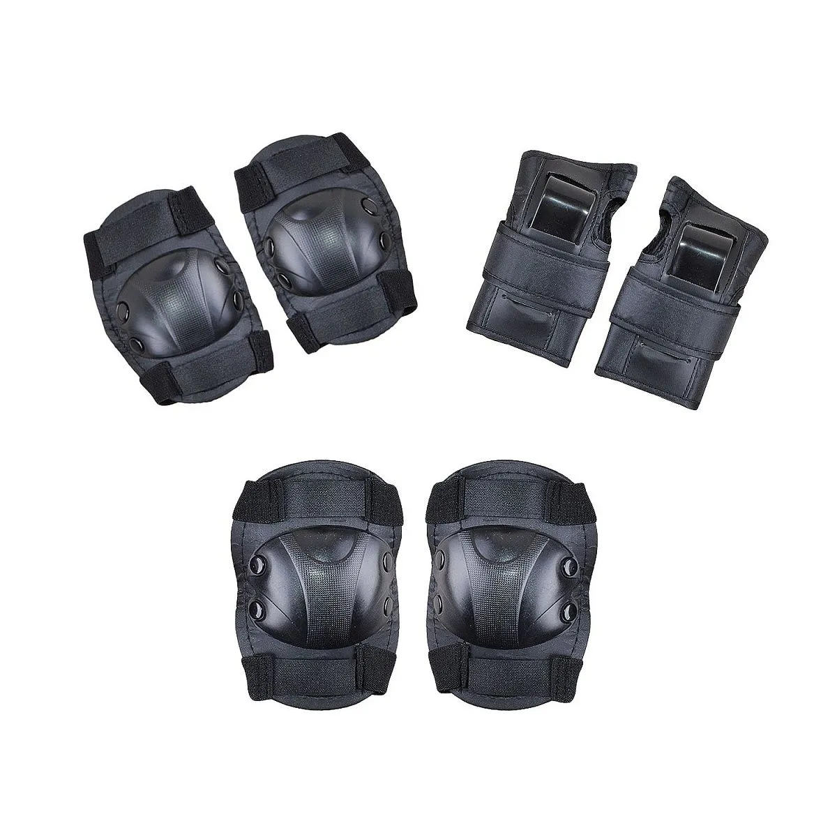Защита 104B Black
