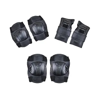 Защита 104B Black